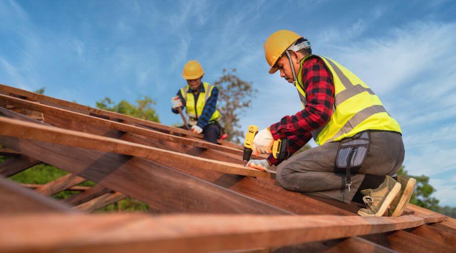 Professional Flat Roofing Installation services in Spencerville, MD